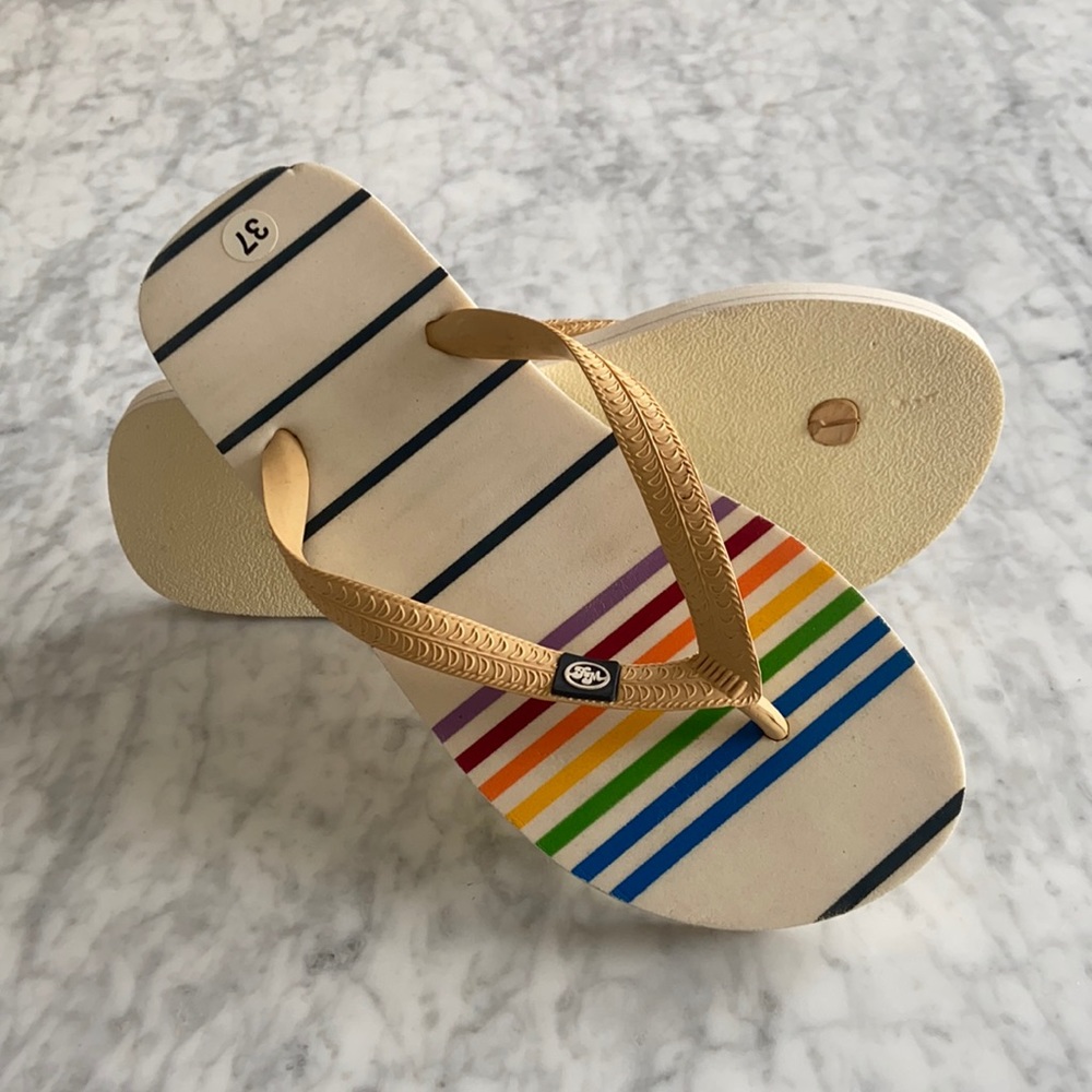 Franklin & Marshall Flip Flops